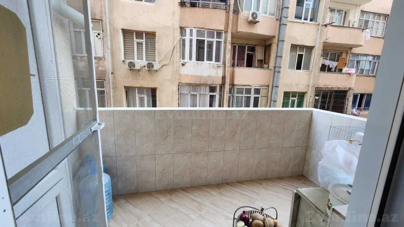 Satılır 4 otaqlı Mənzil Yeni tikili 150 m² İnşaatçılar m. - şəkil 16