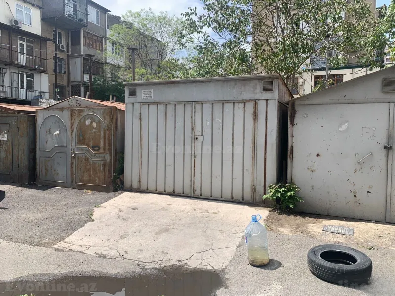 Kirayə verilir Qaraj 24 m² Nəriman Nərimanov m.