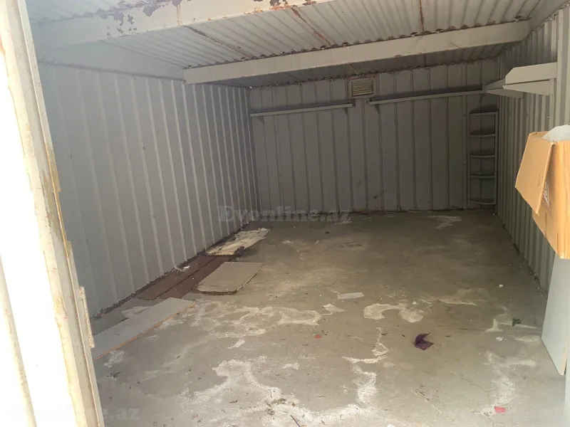 Kirayə verilir Qaraj 24 m² Nəriman Nərimanov m. - şəkil 2