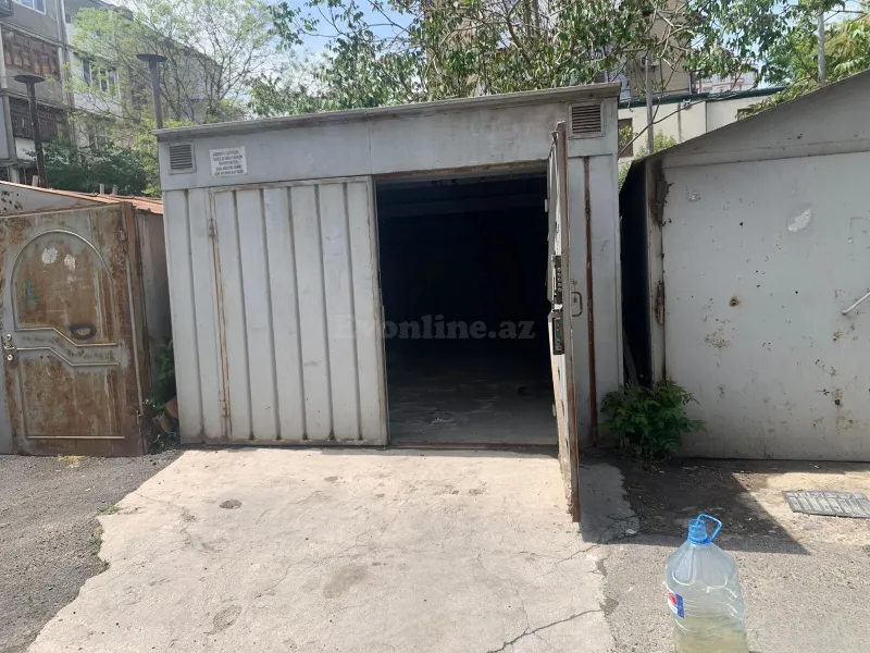 Kirayə verilir Qaraj 24 m² Nəriman Nərimanov m. - şəkil 3