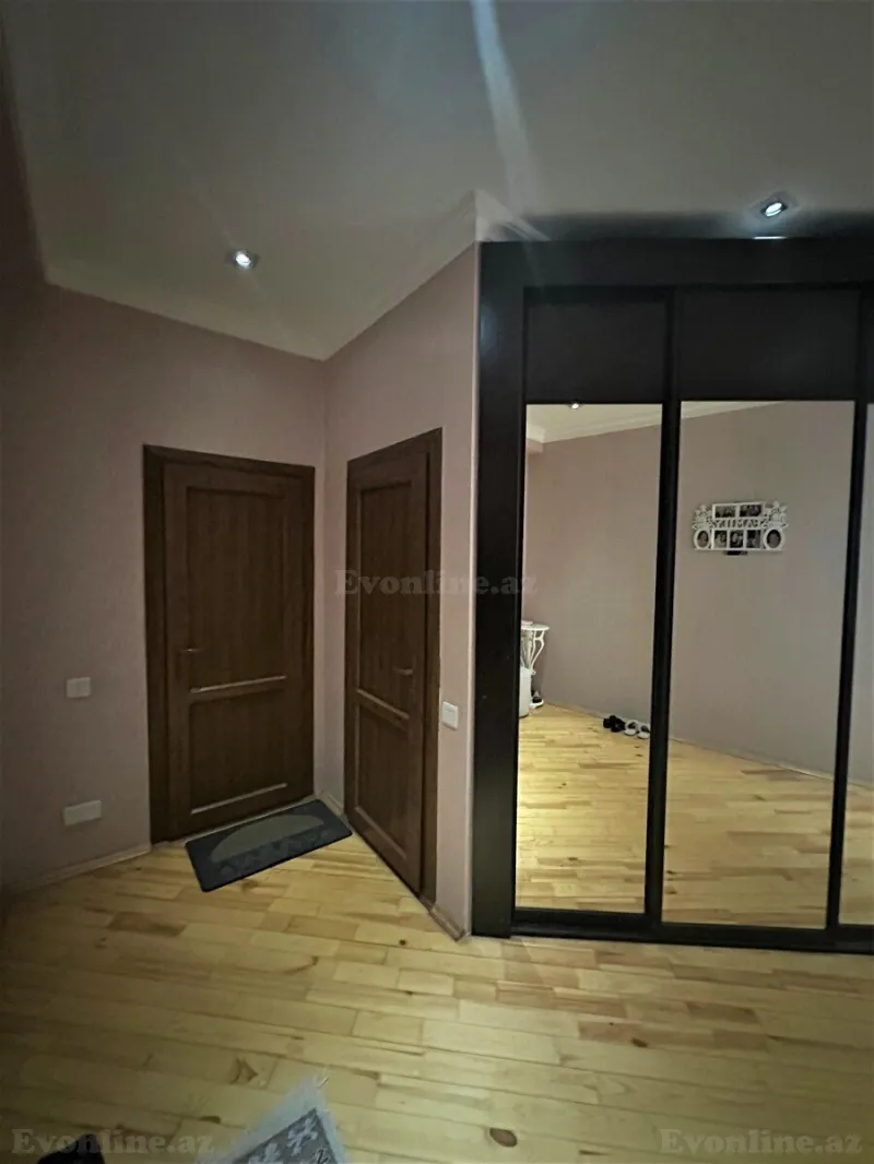 Satılır 3 otaqlı Mənzil Yeni tikili 118 m² Həzi Aslanov m. - şəkil 16