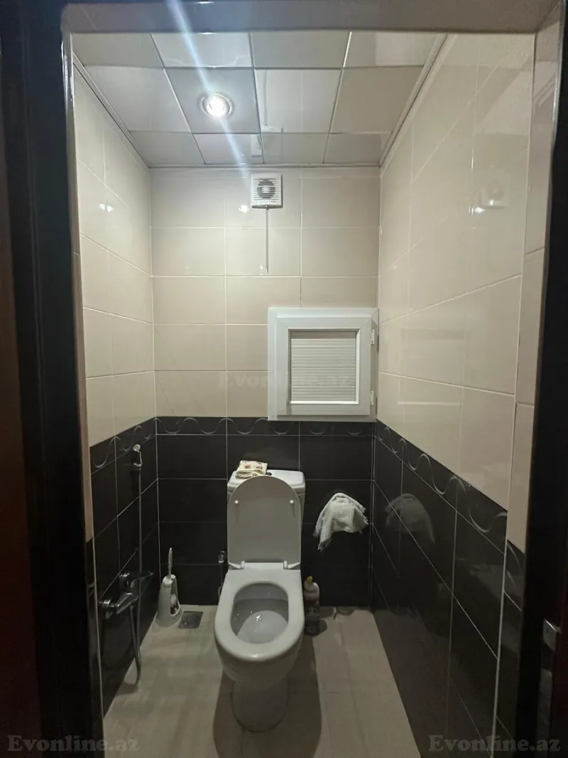 Satılır 3 otaqlı Mənzil Yeni tikili 118 m² Həzi Aslanov m. - şəkil 18
