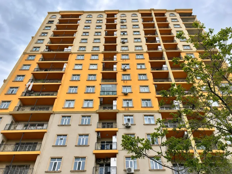 3 otaqlı Mənzil 100 m² Nəsimi m. Satılır