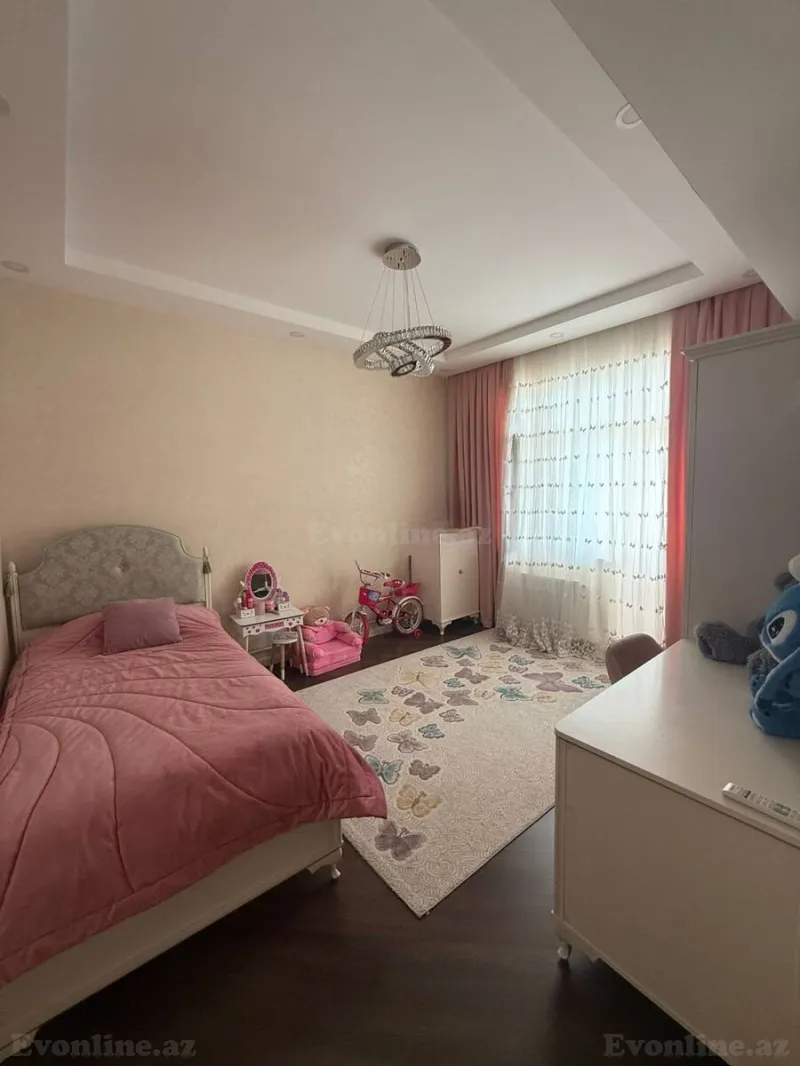 Satılır 3 otaqlı Mənzil Yeni tikili 100 m² Nəsimi m. - şəkil 10