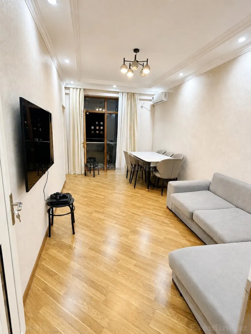 2 otaqlı Mənzil 53 m² Yeni Günəşli Satılır