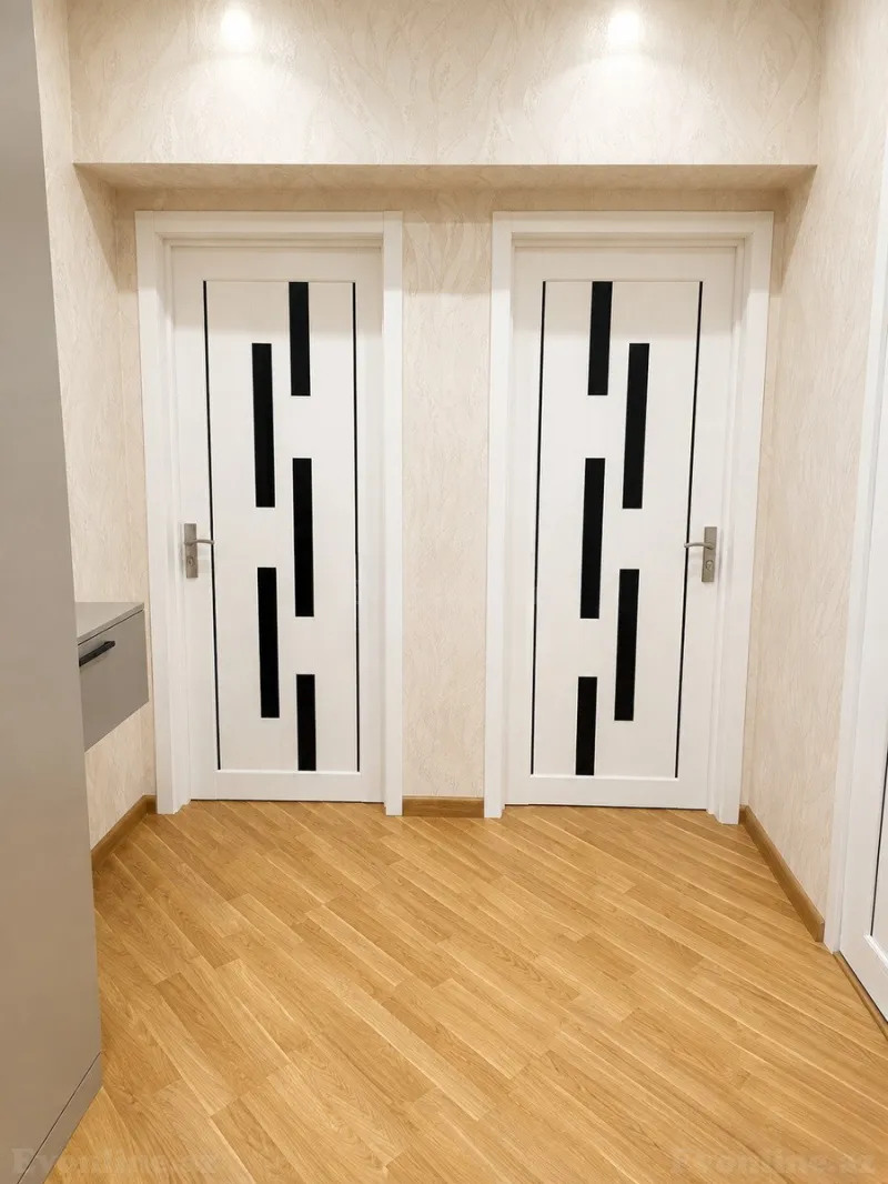 Satılır 2 otaqlı Mənzil Yeni tikili 53 m² Yeni Günəşli - şəkil 2