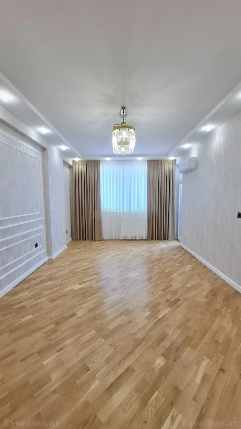 Satılır 3 otaqlı Mənzil Yeni tikili 100 m² Azadlıq prospekti m.