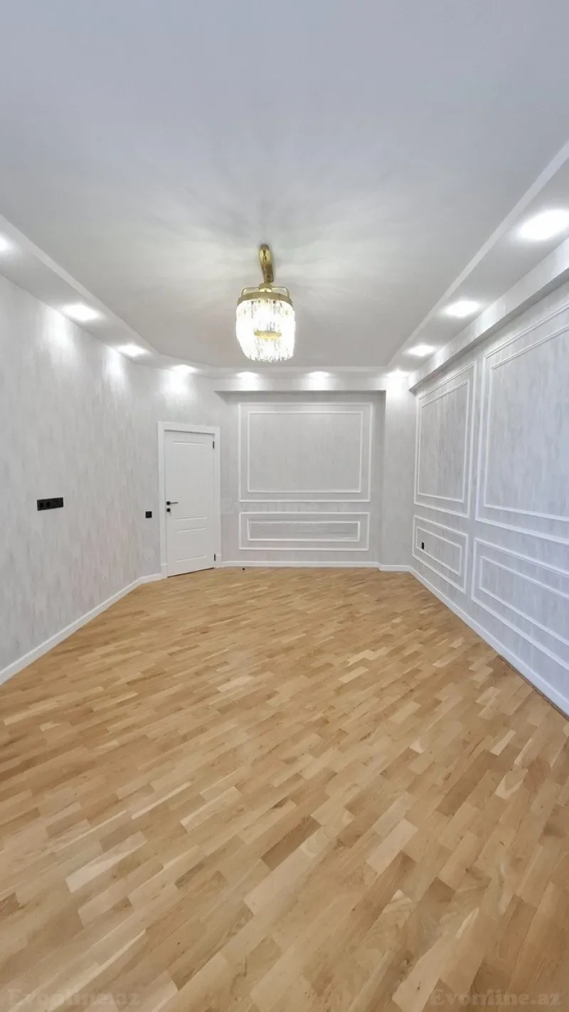 Satılır 3 otaqlı Mənzil Yeni tikili 100 m² Azadlıq prospekti m. - şəkil 3