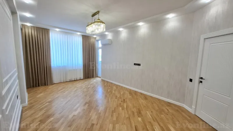 Satılır 3 otaqlı Mənzil Yeni tikili 100 m² Azadlıq prospekti m. - şəkil 4