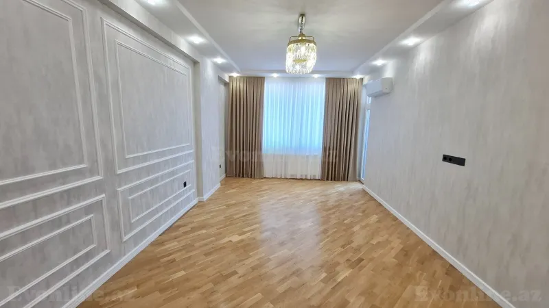 Satılır 3 otaqlı Mənzil Yeni tikili 100 m² Azadlıq prospekti m. - şəkil 5