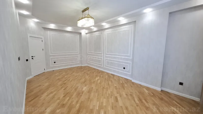 Satılır 3 otaqlı Mənzil Yeni tikili 100 m² Azadlıq prospekti m. - şəkil 6