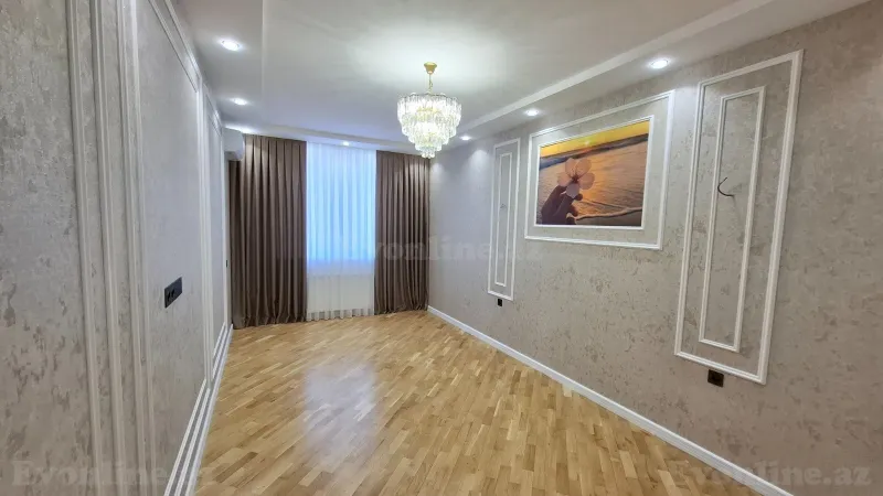 Satılır 3 otaqlı Mənzil Yeni tikili 100 m² Azadlıq prospekti m. - şəkil 13