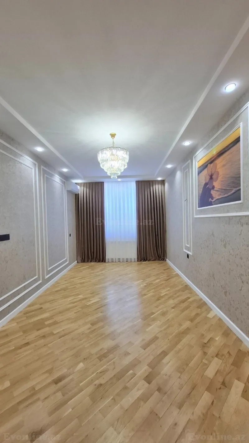 Satılır 3 otaqlı Mənzil Yeni tikili 100 m² Azadlıq prospekti m. - şəkil 14