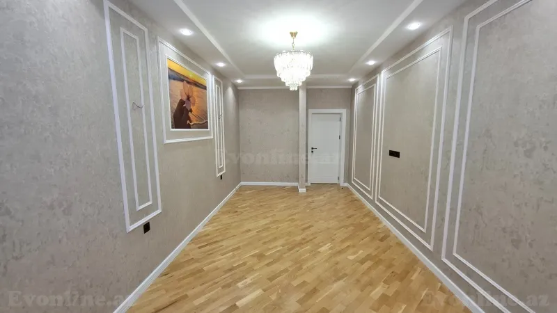 Satılır 3 otaqlı Mənzil Yeni tikili 100 m² Azadlıq prospekti m. - şəkil 15