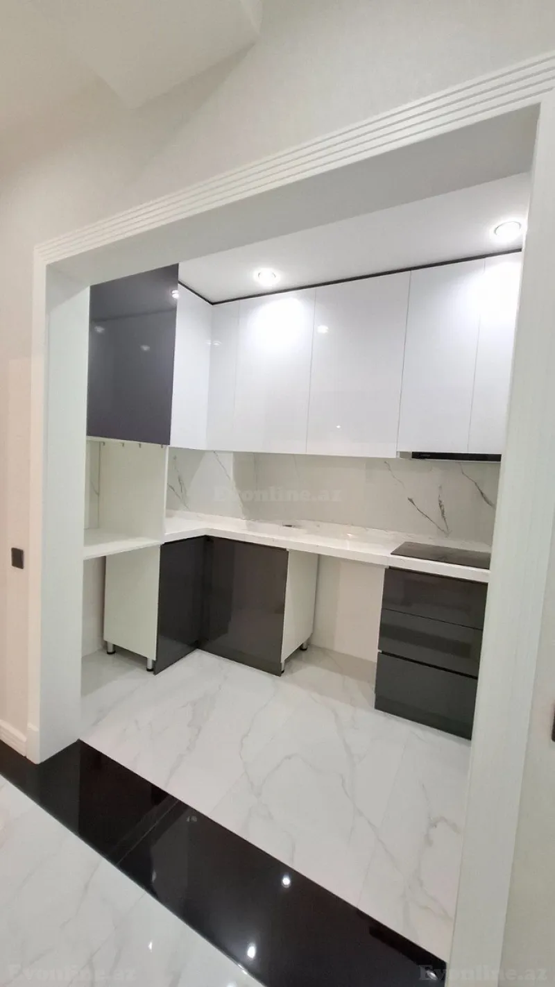Satılır 3 otaqlı Mənzil Yeni tikili 100 m² Azadlıq prospekti m. - şəkil 19