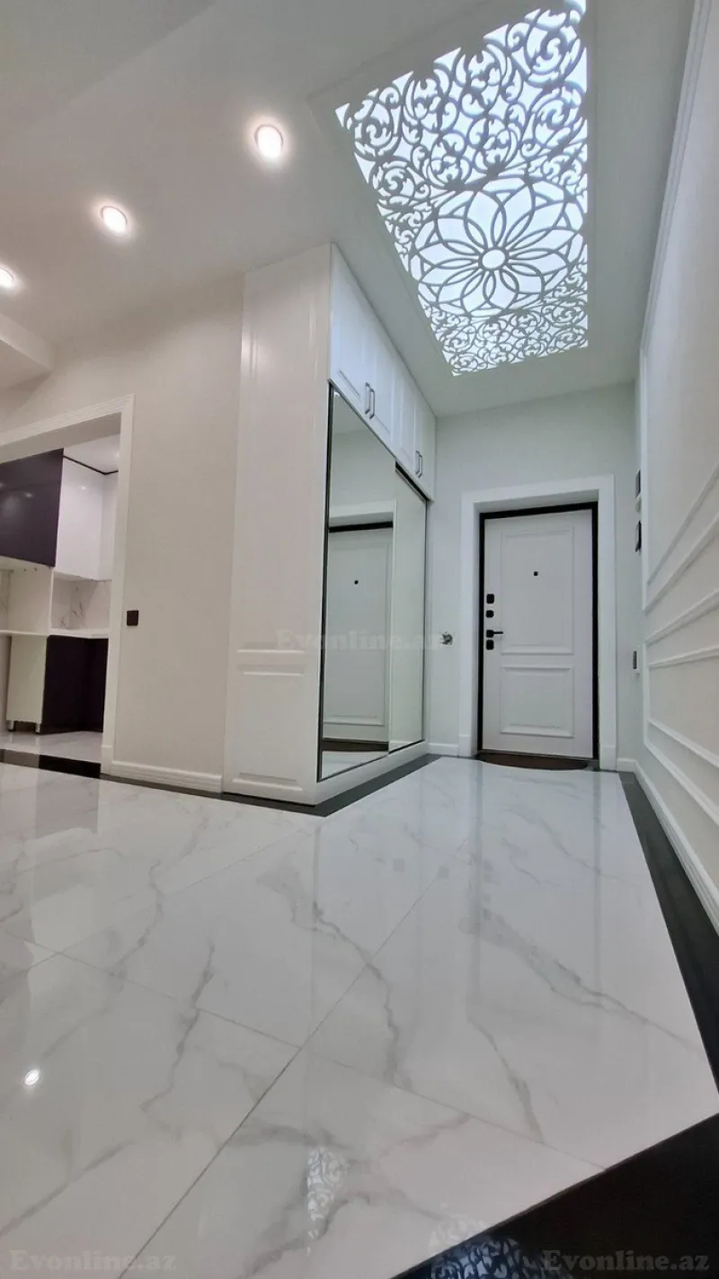 Satılır 3 otaqlı Mənzil Yeni tikili 100 m² Azadlıq prospekti m. - şəkil 26