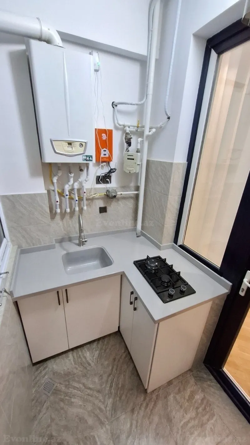 Satılır 3 otaqlı Mənzil Yeni tikili 100 m² Azadlıq prospekti m. - şəkil 27