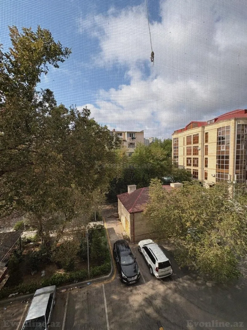2 otaqlı Mənzil 56 m² Nərimanov r. Satılır