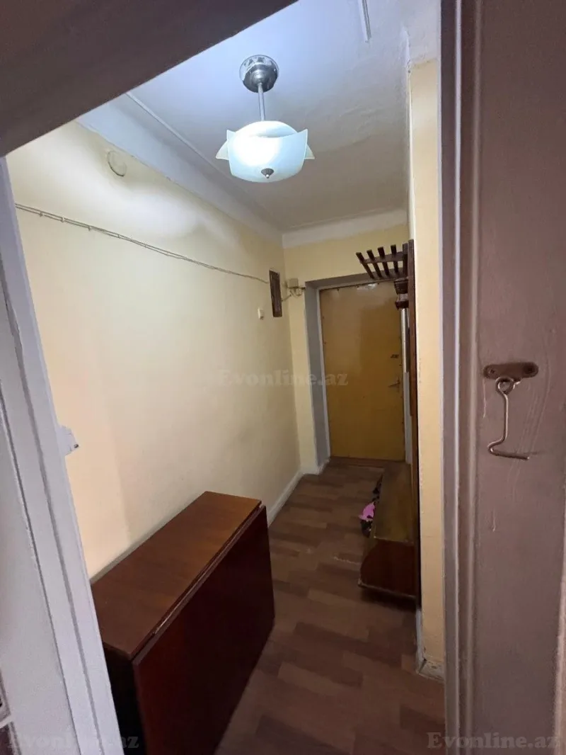 Satılır 2 otaqlı Mənzil Köhnə tikili 56 m² Nərimanov r. - şəkil 6