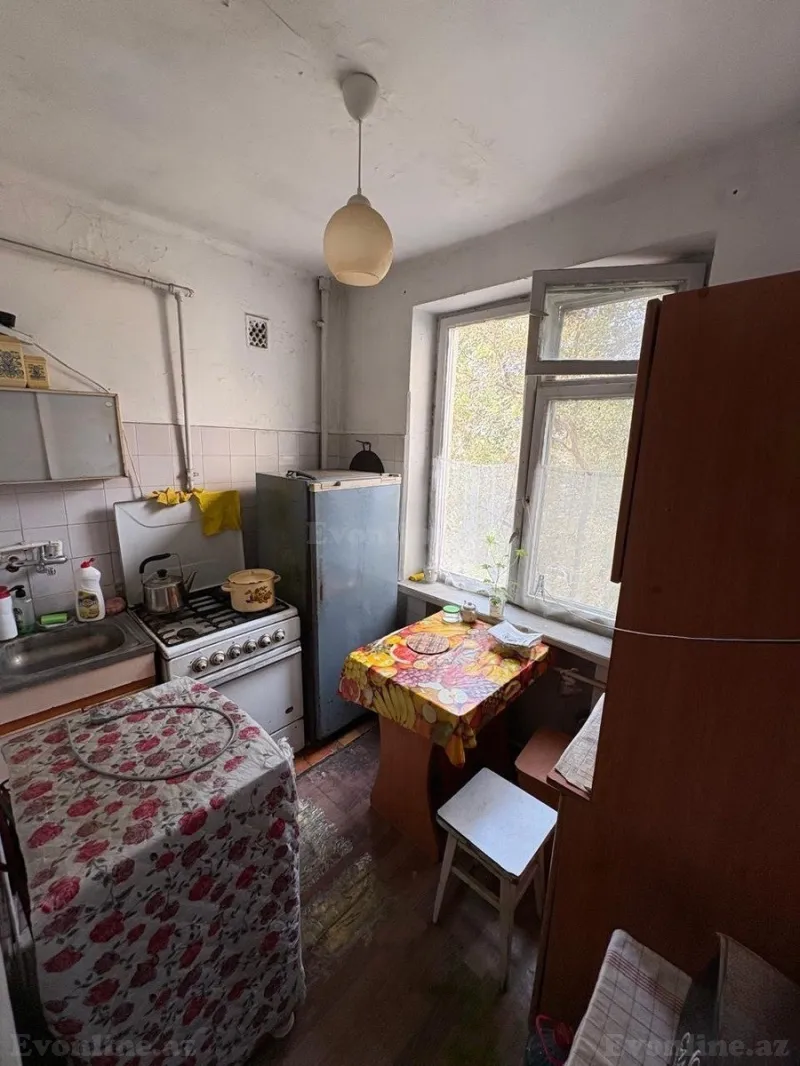 Satılır 2 otaqlı Mənzil Köhnə tikili 56 m² Nərimanov r. - şəkil 7