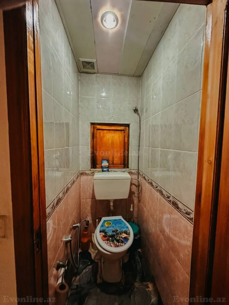 Satılır 2 otaqlı Mənzil Köhnə tikili 46 m² Memar Əcəmi m. - şəkil 6