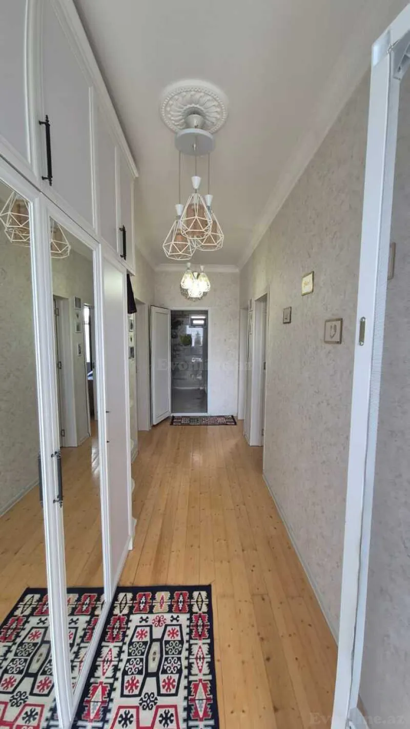 Satılır 3 otaqlı Həyət evi 100 m² Abşeron r. - şəkil 5
