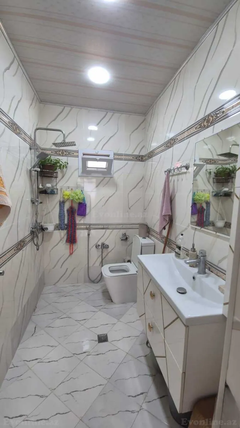 Satılır 3 otaqlı Həyət evi 100 m² Abşeron r. - şəkil 7