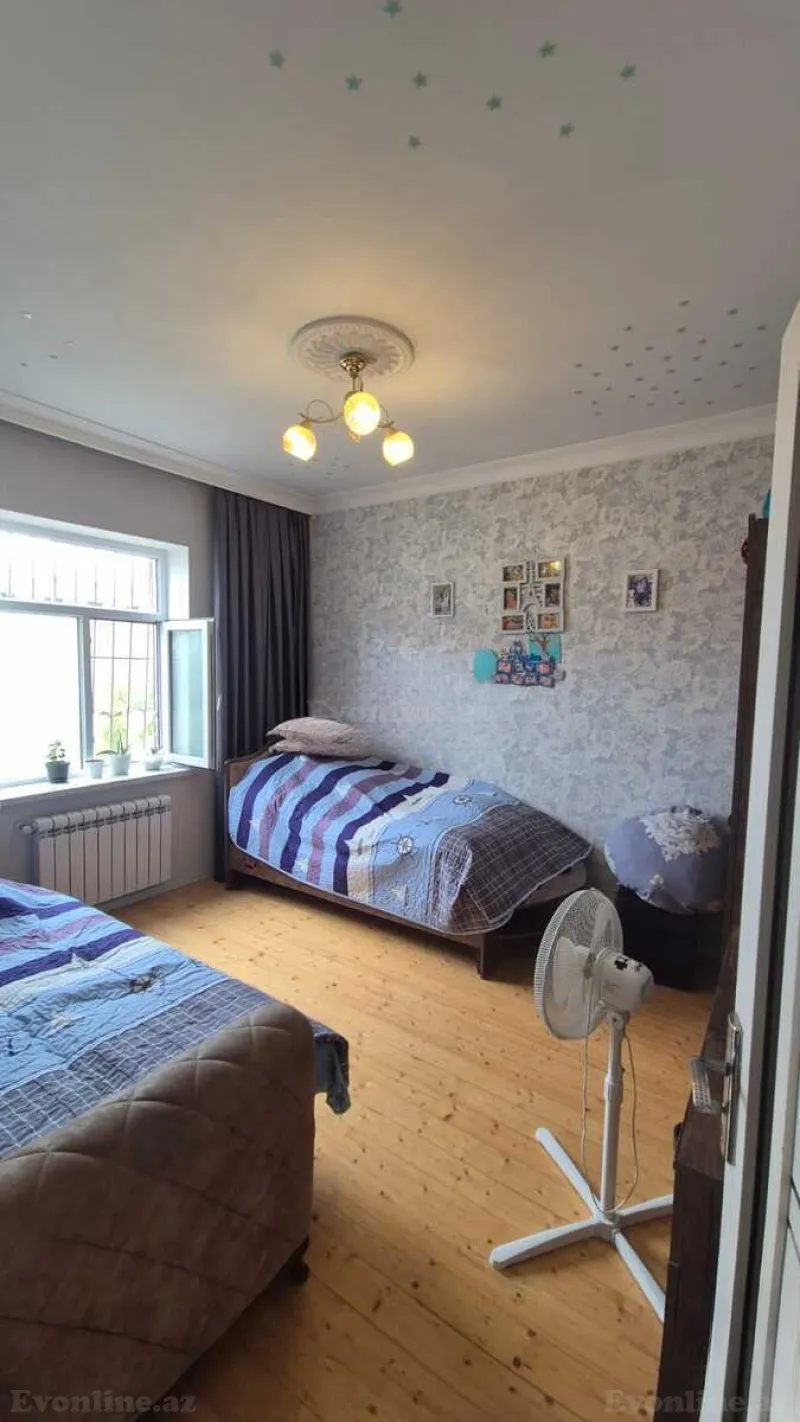 Satılır 3 otaqlı Həyət evi 100 m² Abşeron r. - şəkil 8