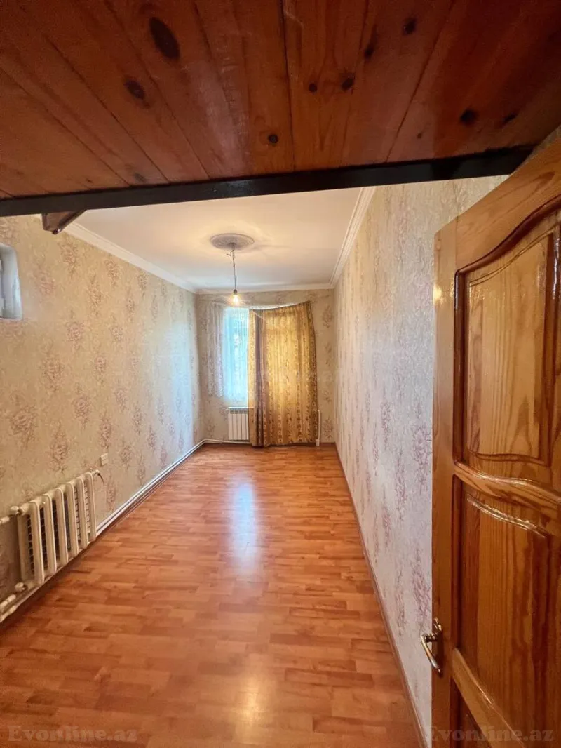 Satılır 2 otaqlı Mənzil Köhnə tikili 45 m² Memar Əcəmi m. - şəkil 2