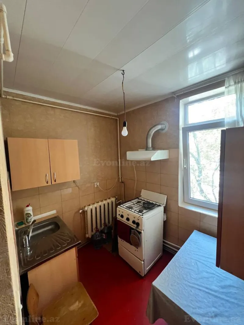 Satılır 2 otaqlı Mənzil Köhnə tikili 45 m² Memar Əcəmi m. - şəkil 8
