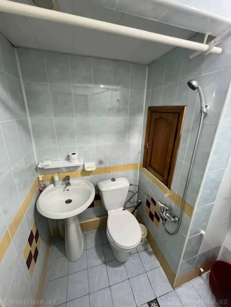Satılır 2 otaqlı Mənzil Köhnə tikili 45 m² Memar Əcəmi m. - şəkil 10