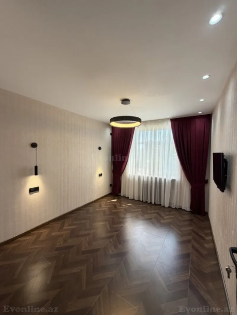 Satılır 2 otaqlı Mənzil Köhnə tikili 60 m² Xətai r. - şəkil 2