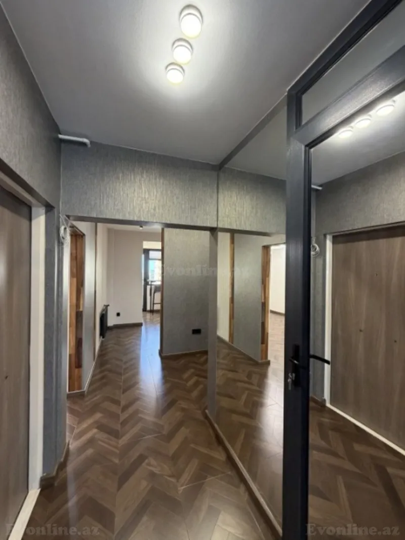 Satılır 2 otaqlı Mənzil Köhnə tikili 60 m² Xətai r. - şəkil 8