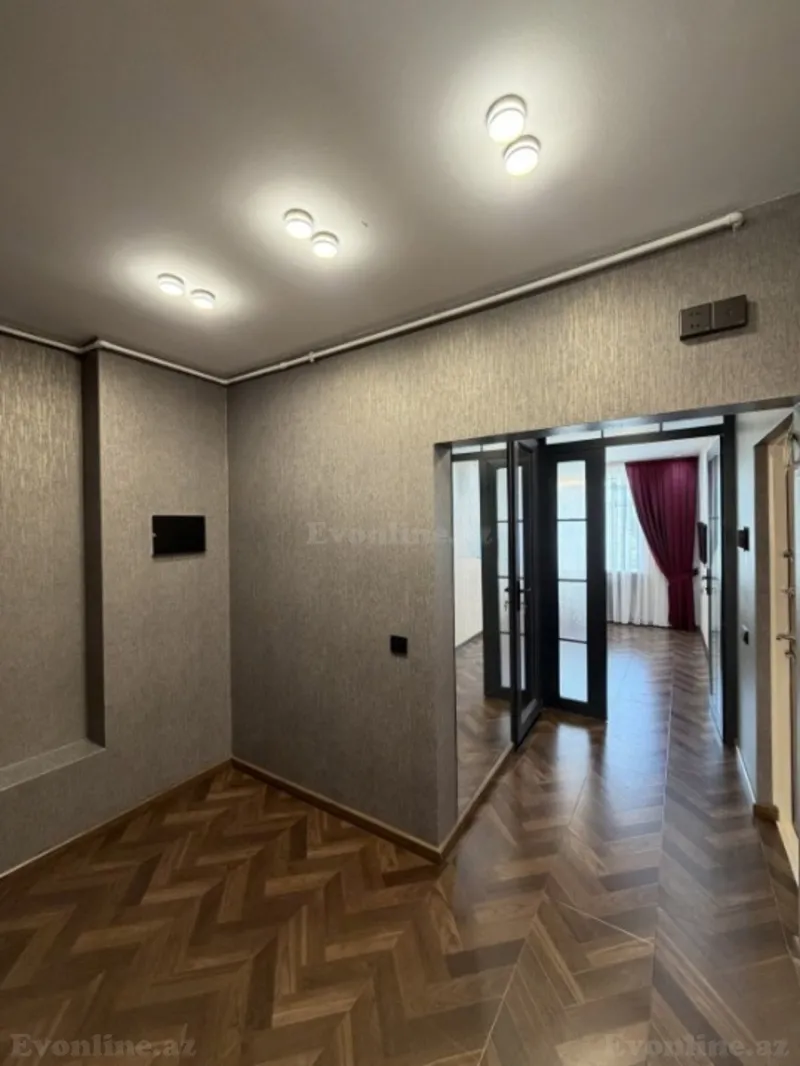 Satılır 2 otaqlı Mənzil Köhnə tikili 60 m² Xətai r. - şəkil 9