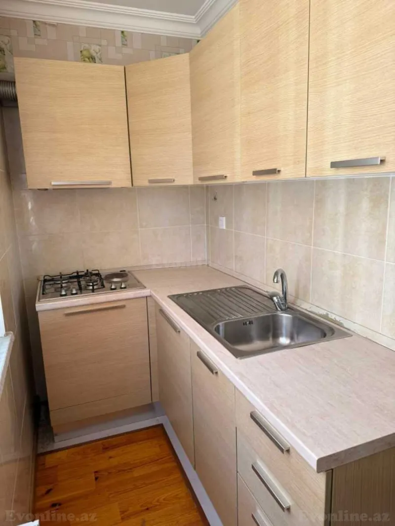 Kirayə verilir 3 otaqlı Mənzil Yeni tikili 87 m² İnşaatçılar m. - şəkil 5