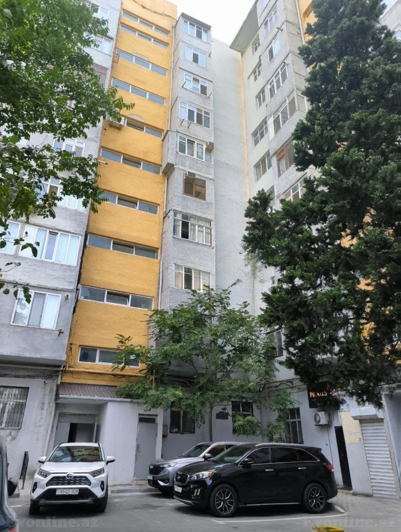 Satılır 1 otaqlı Mənzil Köhnə tikili 55 m² Nəriman Nərimanov m.