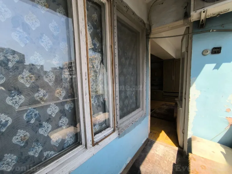 Satılır 1 otaqlı Mənzil Köhnə tikili 55 m² Nəriman Nərimanov m. - şəkil 6