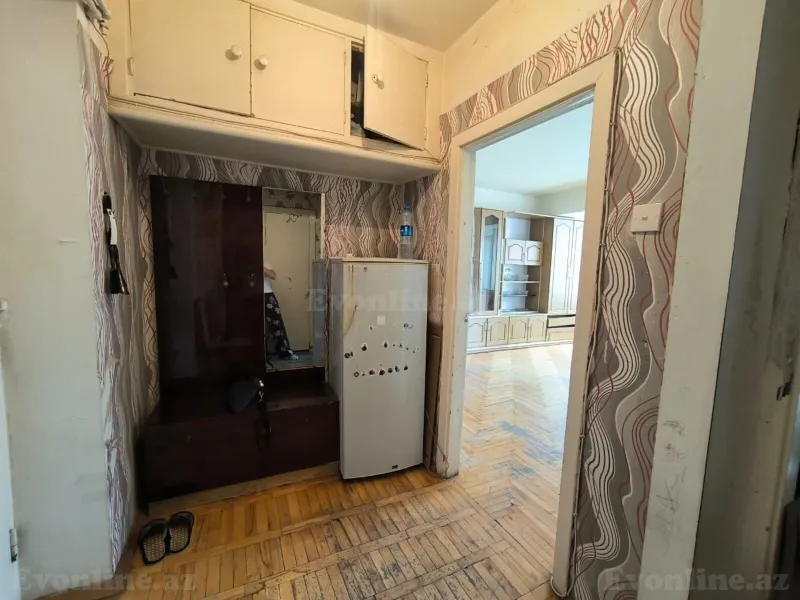 Satılır 1 otaqlı Mənzil Köhnə tikili 55 m² Nəriman Nərimanov m. - şəkil 7