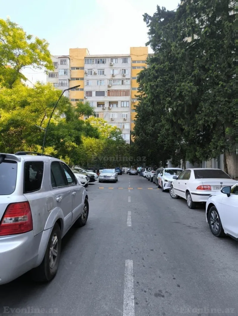 Satılır 1 otaqlı Mənzil Köhnə tikili 55 m² Nəriman Nərimanov m. - şəkil 12
