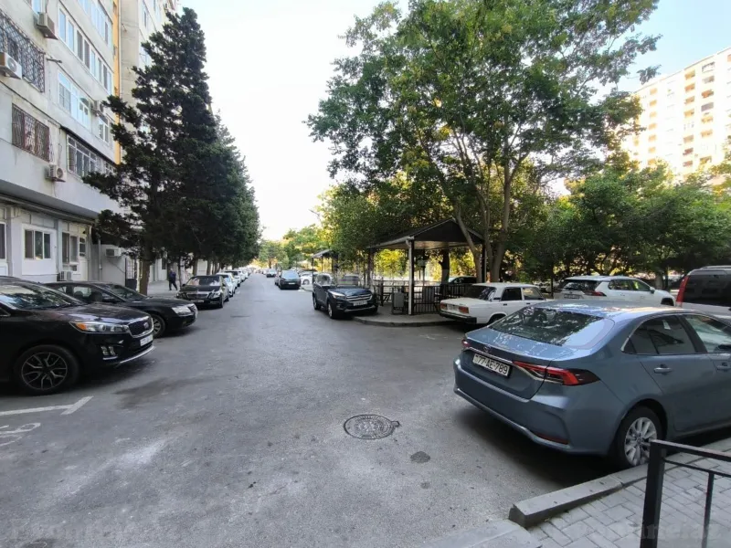 Satılır 1 otaqlı Mənzil Köhnə tikili 55 m² Nəriman Nərimanov m. - şəkil 14