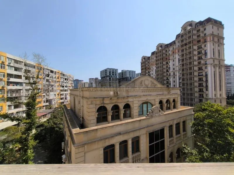 Satılır 1 otaqlı Mənzil Köhnə tikili 55 m² Nəriman Nərimanov m. - şəkil 15