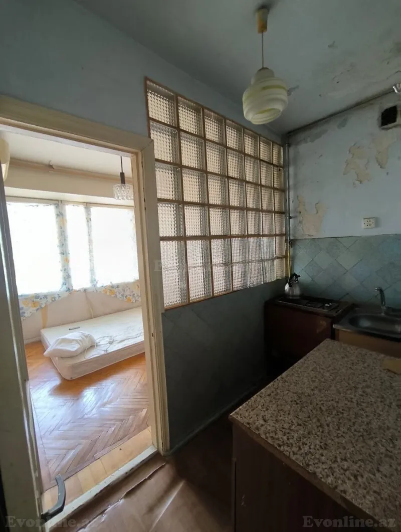 Satılır 1 otaqlı Mənzil Köhnə tikili 55 m² Nəriman Nərimanov m. - şəkil 16