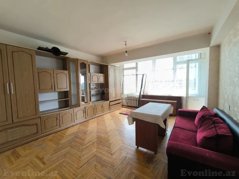 Satılır 1 otaqlı Mənzil Köhnə tikili 55 m² Nəriman Nərimanov m. - şəkil 17