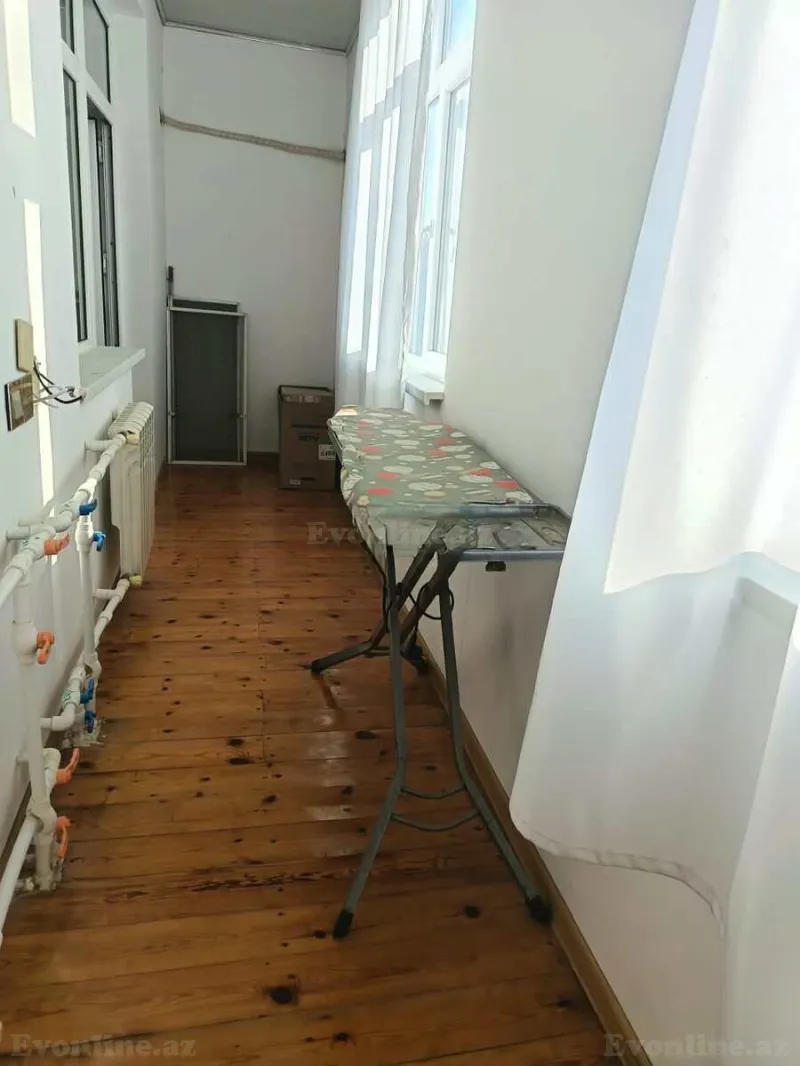 Kirayə verilir 2 otaqlı Mənzil Köhnə tikili 60 m² Qaraçuxur - şəkil 15