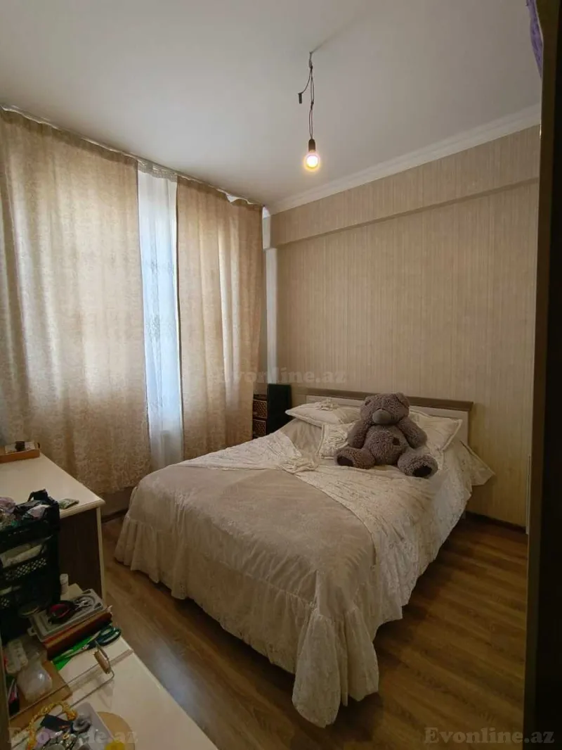 Satılır 3 otaqlı Mənzil Yeni tikili 70 m² Hövsan - şəkil 3