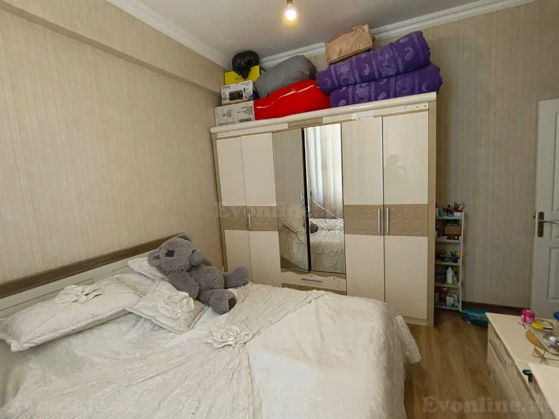 Satılır 3 otaqlı Mənzil Yeni tikili 70 m² Hövsan - şəkil 4