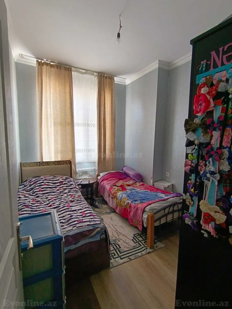 Satılır 3 otaqlı Mənzil Yeni tikili 70 m² Hövsan - şəkil 5