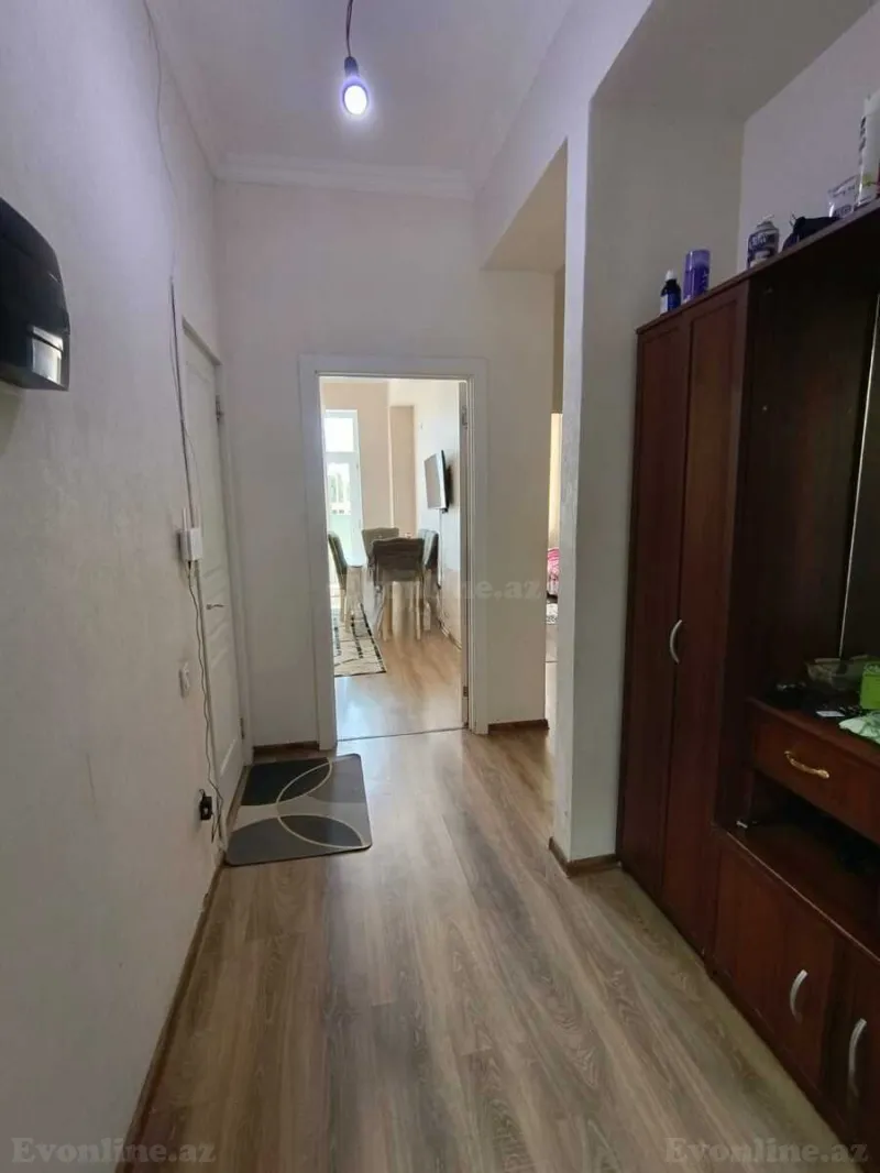 Satılır 3 otaqlı Mənzil Yeni tikili 70 m² Hövsan - şəkil 8