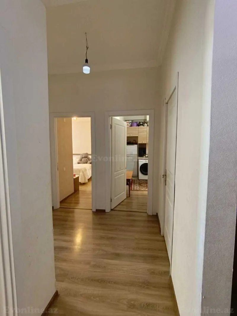 Satılır 3 otaqlı Mənzil Yeni tikili 70 m² Hövsan - şəkil 9