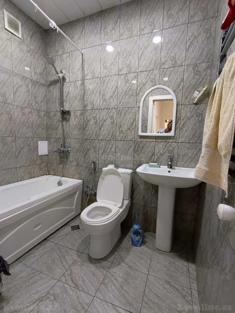Satılır 3 otaqlı Mənzil Yeni tikili 70 m² Hövsan - şəkil 10